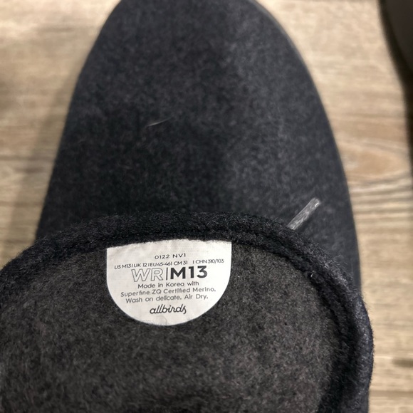 All birds wool runners - Picture 2 of 4